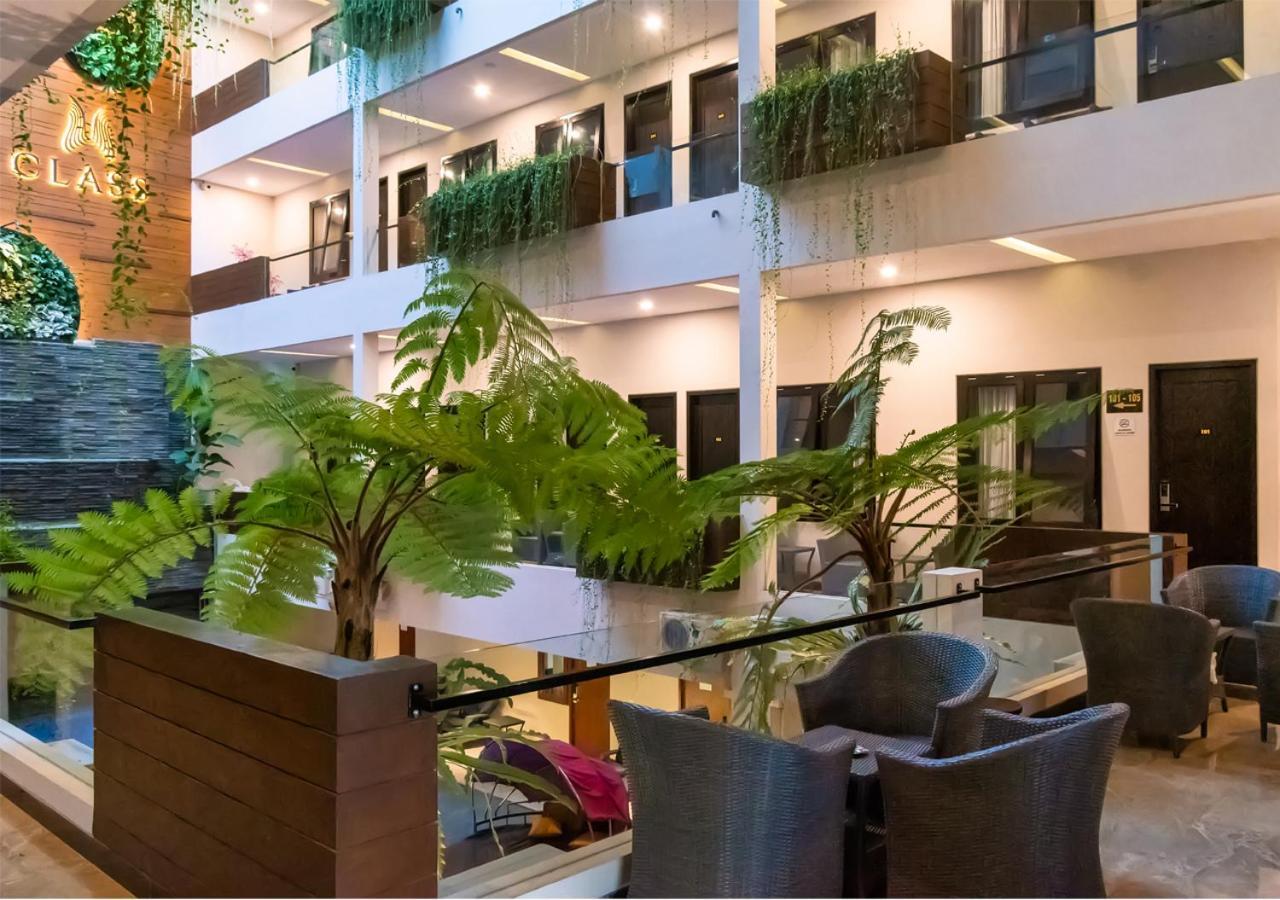 Class Premium Guest House Kasri Dış mekan fotoğraf