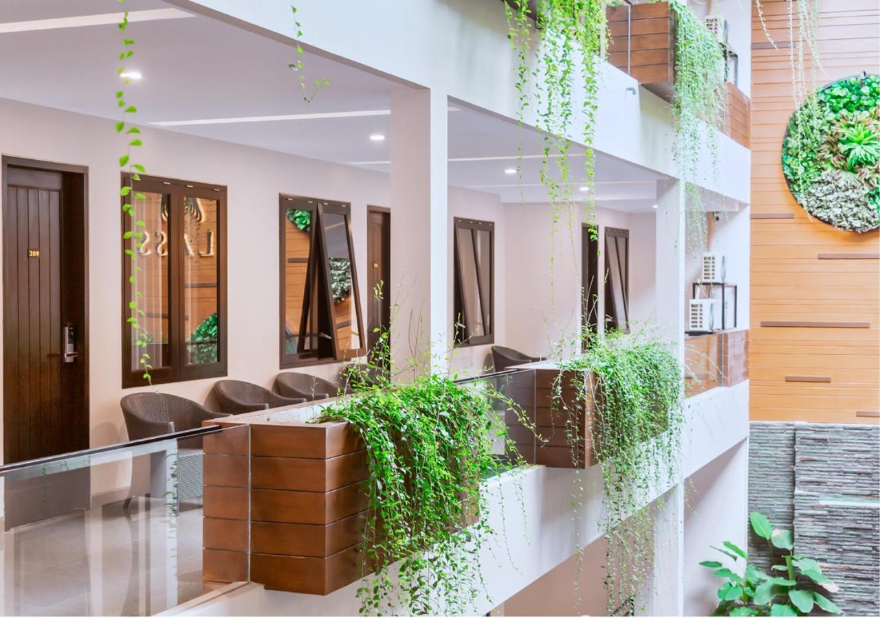 Class Premium Guest House Kasri Dış mekan fotoğraf