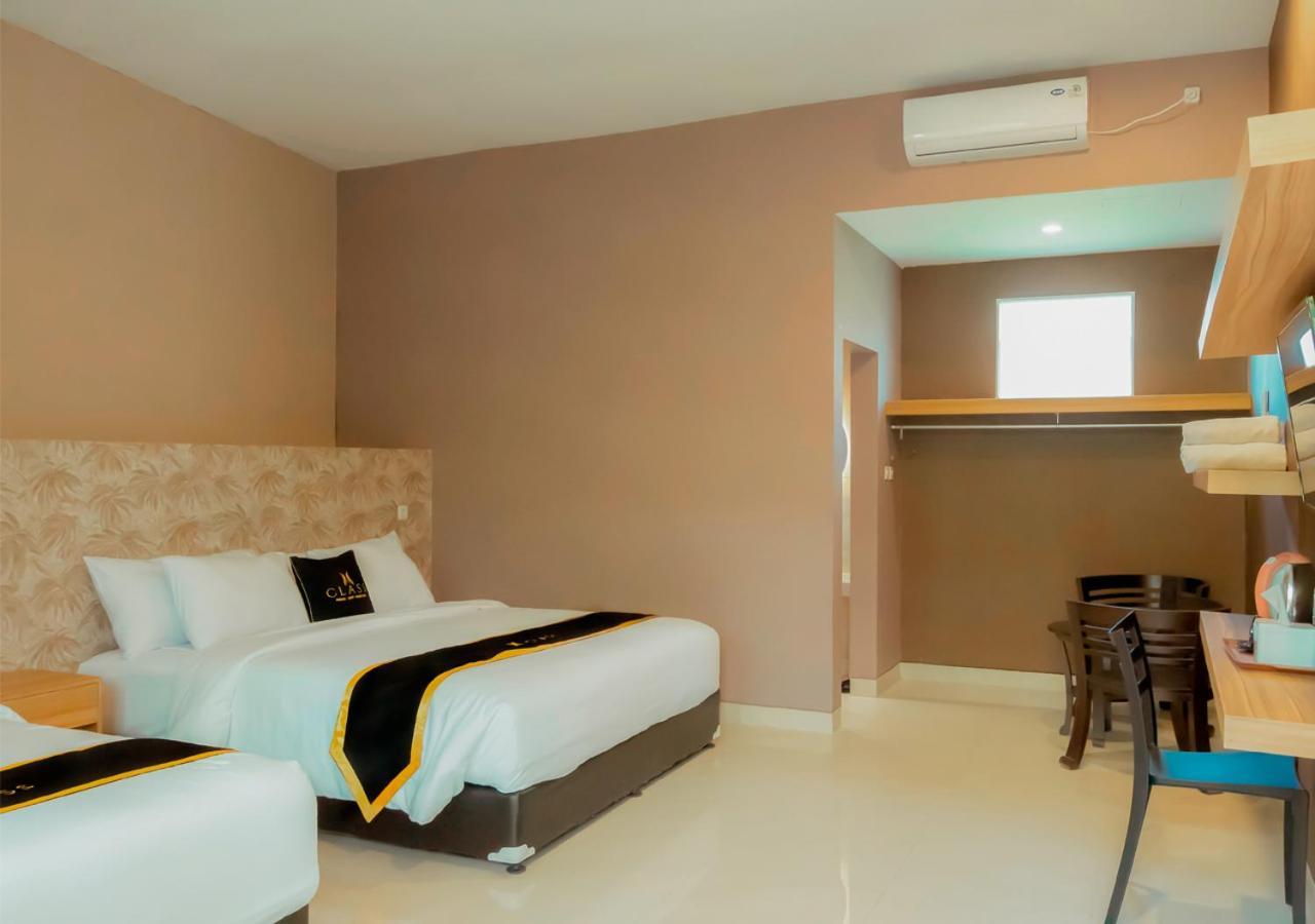 Class Premium Guest House Kasri Dış mekan fotoğraf