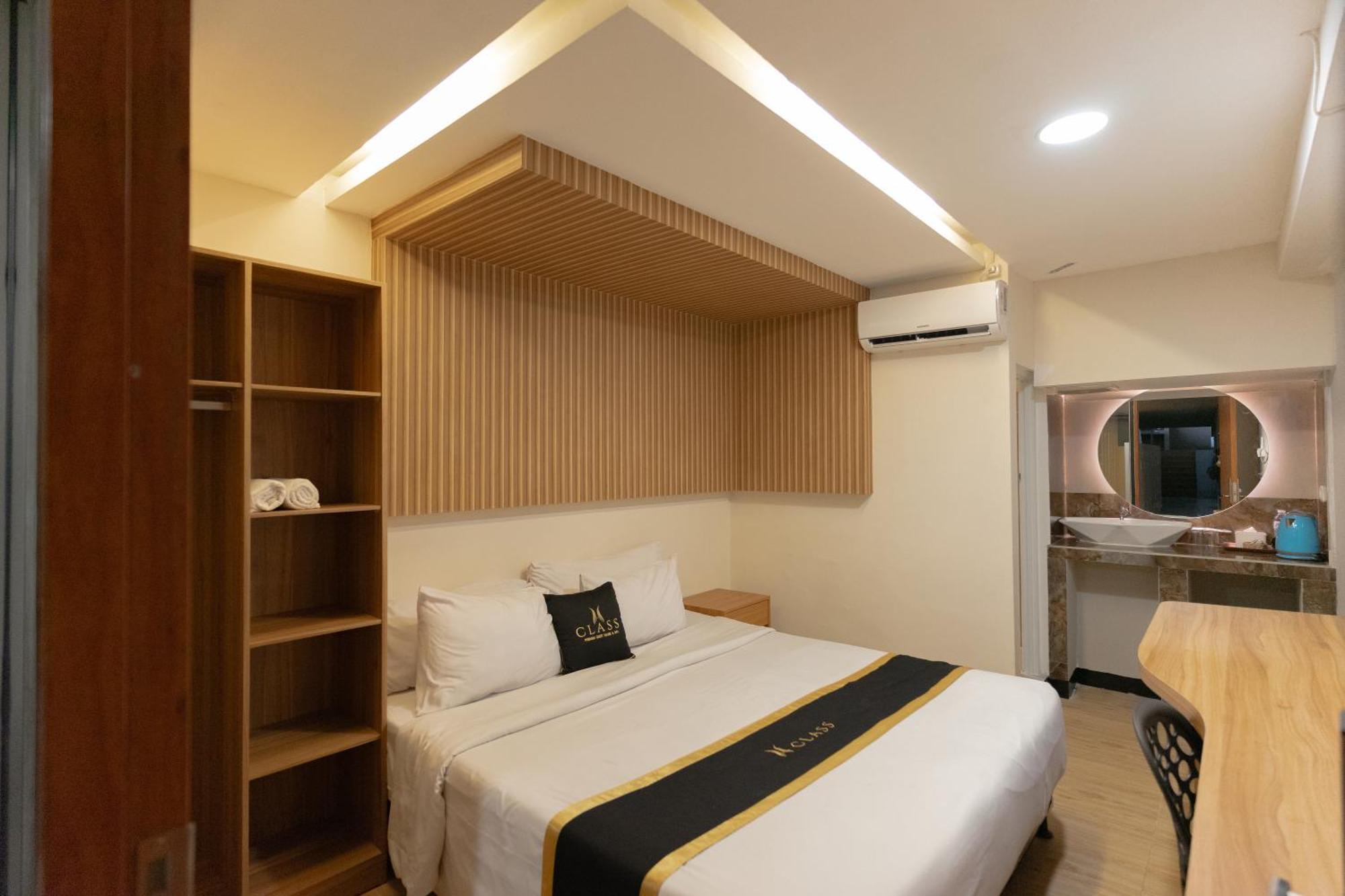 Class Premium Guest House Kasri Dış mekan fotoğraf