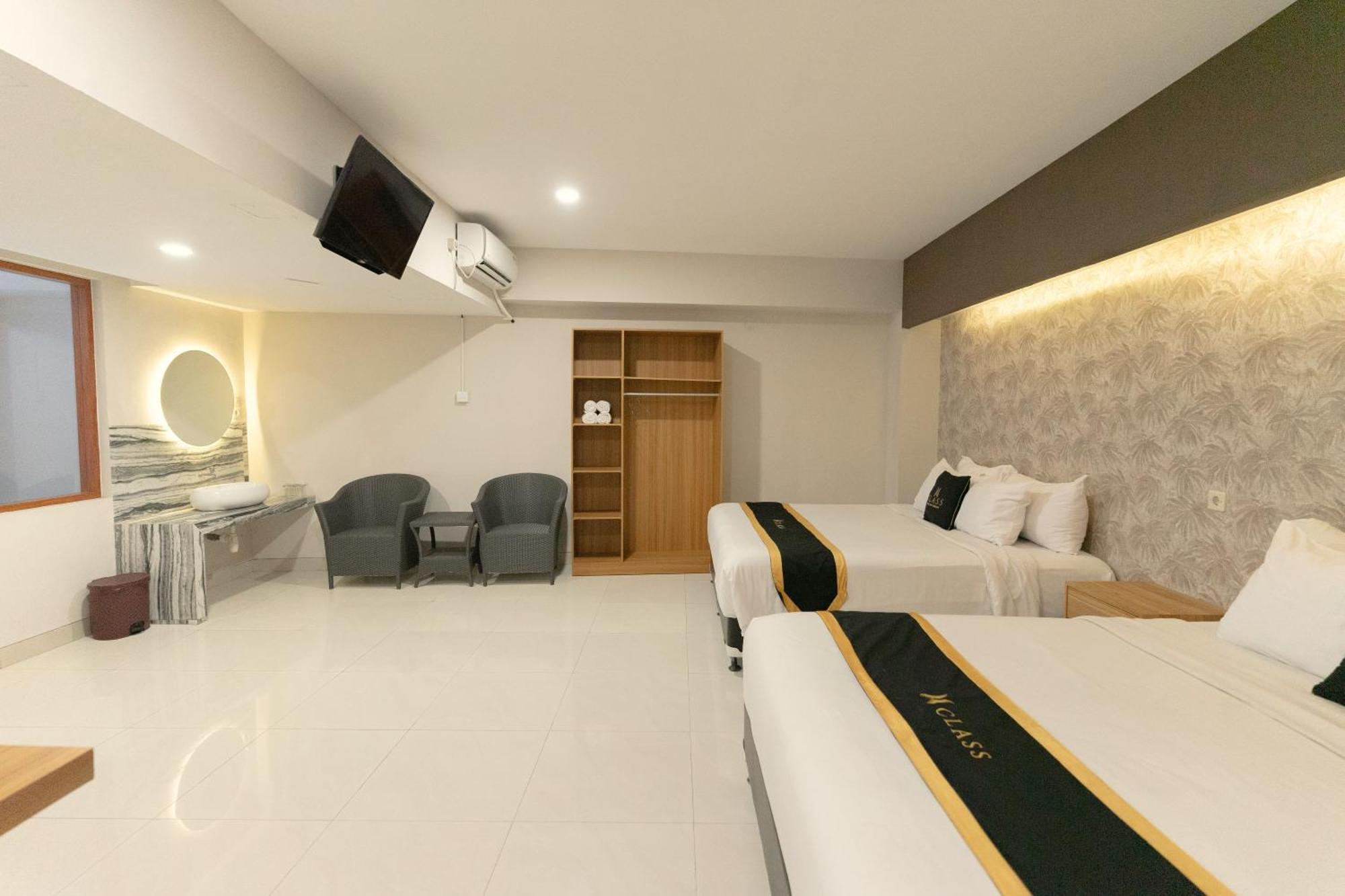 Class Premium Guest House Kasri Dış mekan fotoğraf