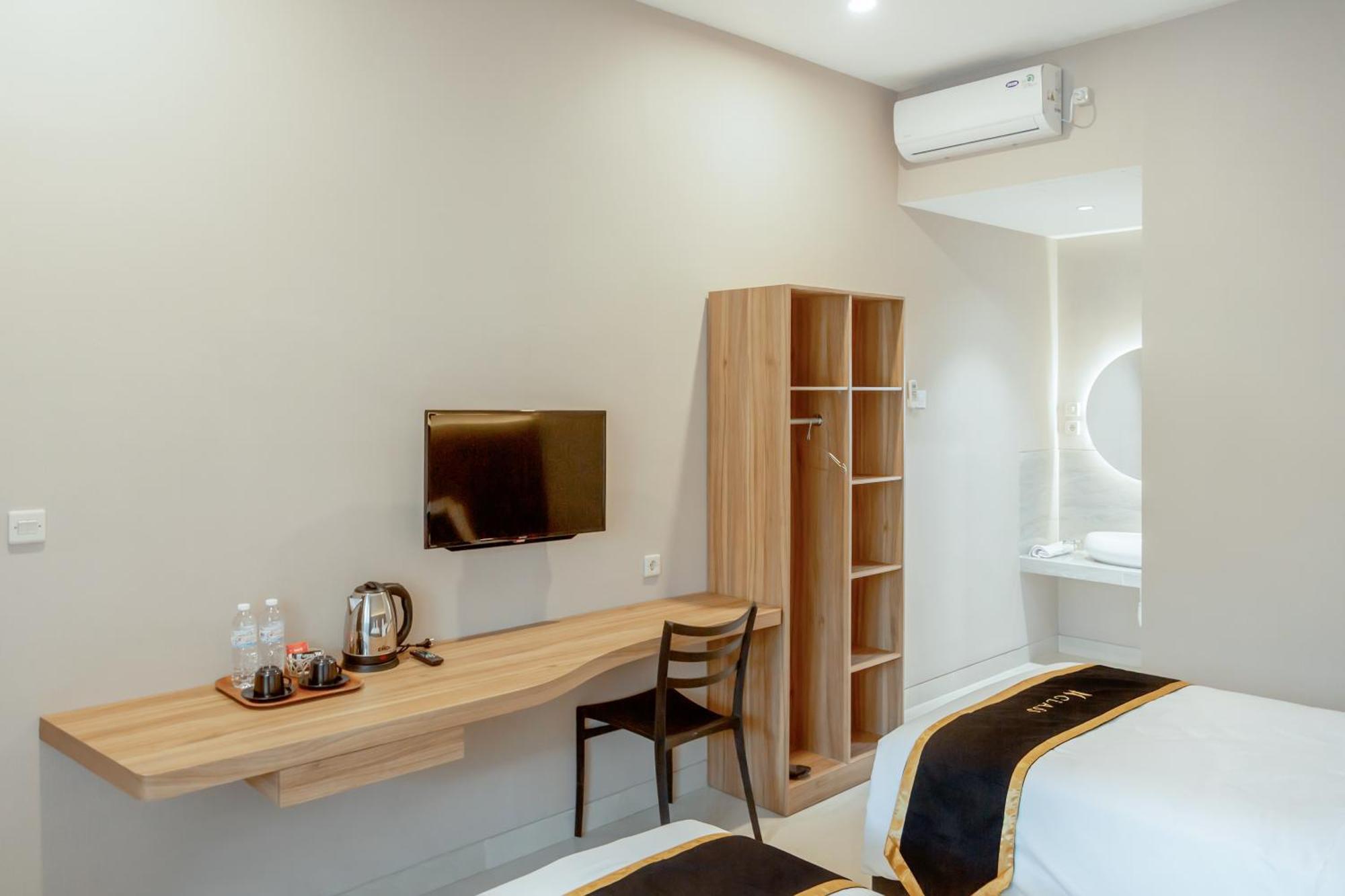 Class Premium Guest House Kasri Dış mekan fotoğraf